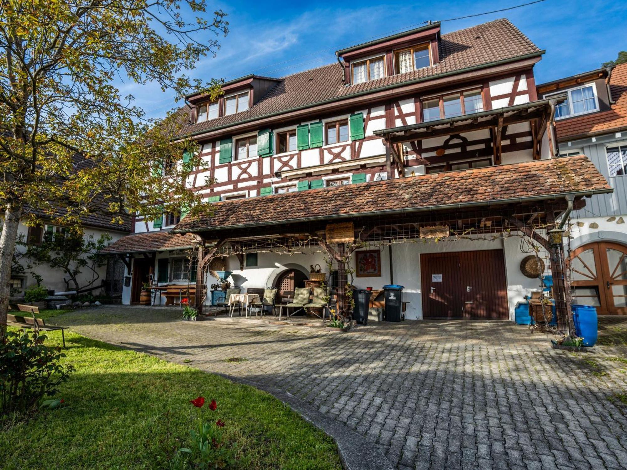 Zum Torkelhaus Hotel Sipplingen Exterior photo