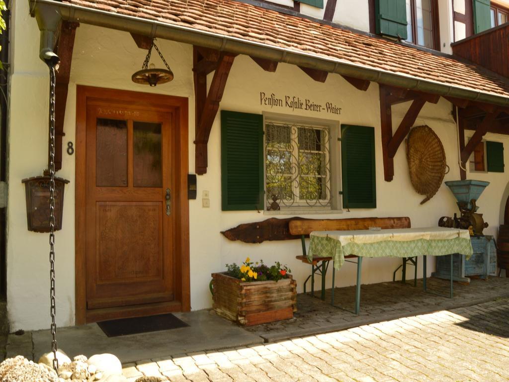 Zum Torkelhaus Hotel Sipplingen Exterior photo