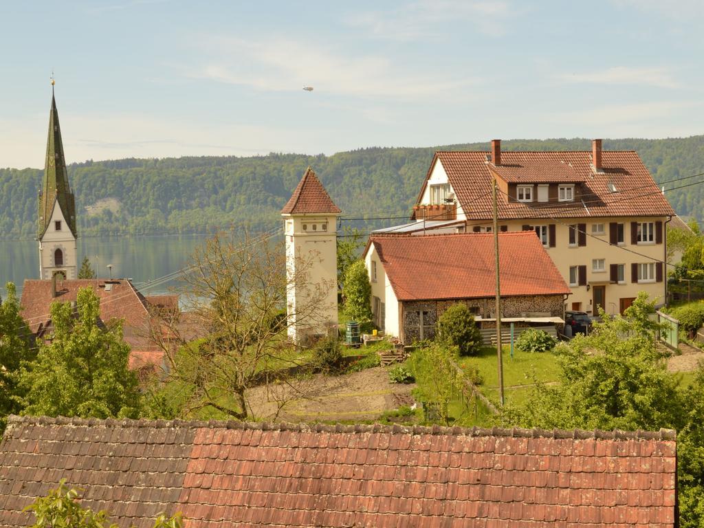 Zum Torkelhaus Hotel Sipplingen Exterior photo