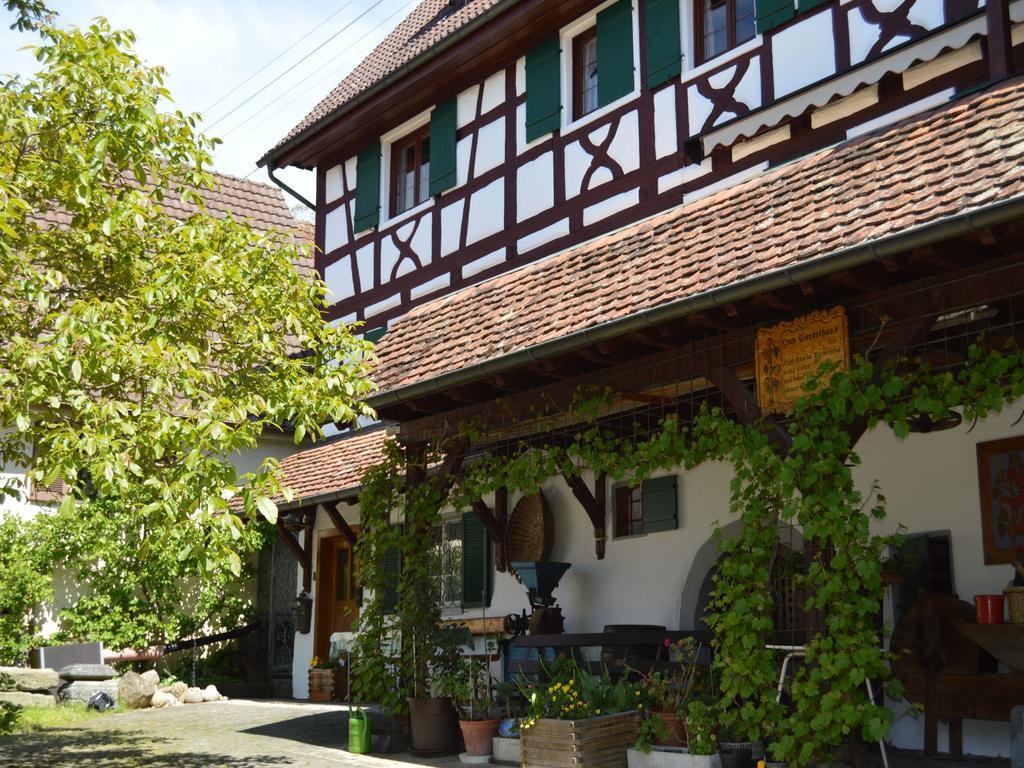 Zum Torkelhaus Hotel Sipplingen Exterior photo